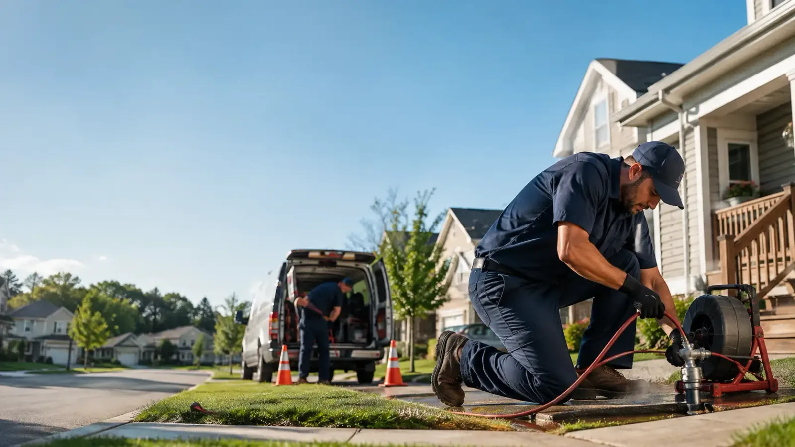 Emergency Plumbing in Thermal, CA